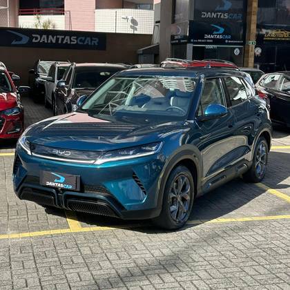 BYD YUAN PRO 45,1 KW ELÉTRICO